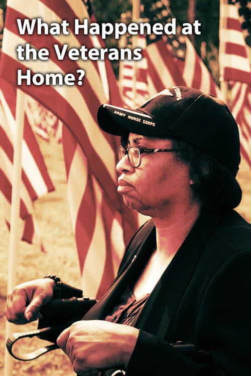 What Happened at the Veterans Home? (2021) poster