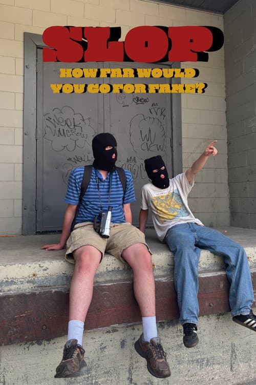 Slop (2026) poster