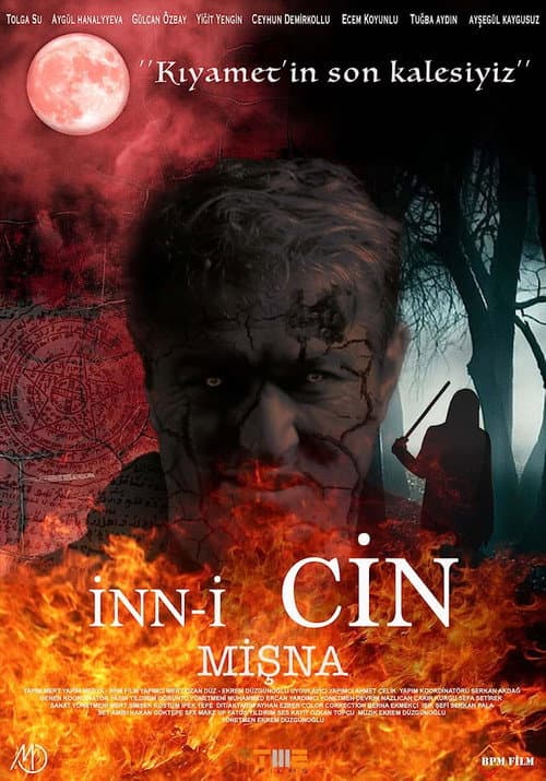 İnn-i Cin Mişna (2022) poster