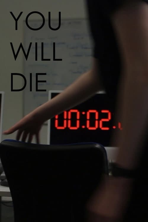 You Will Die (2021) poster