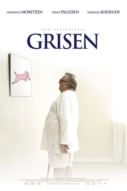 Grisen (2008) poster