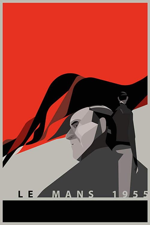 Le Mans 1955 (2018) poster