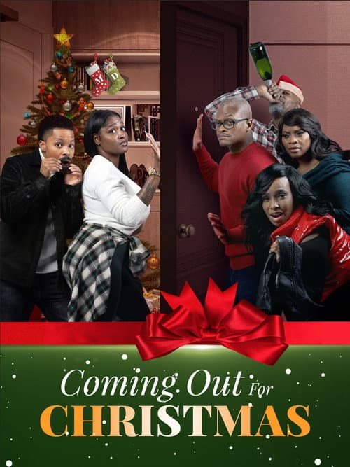 Coming Out for Christmas (2023) poster