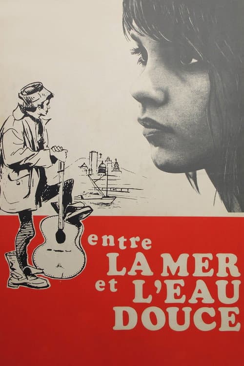 Entre la mer et l'eau douce (1967) poster