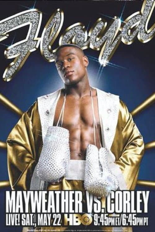 Floyd Mayweather Jr. vs. DeMarcus Corley (2004) poster