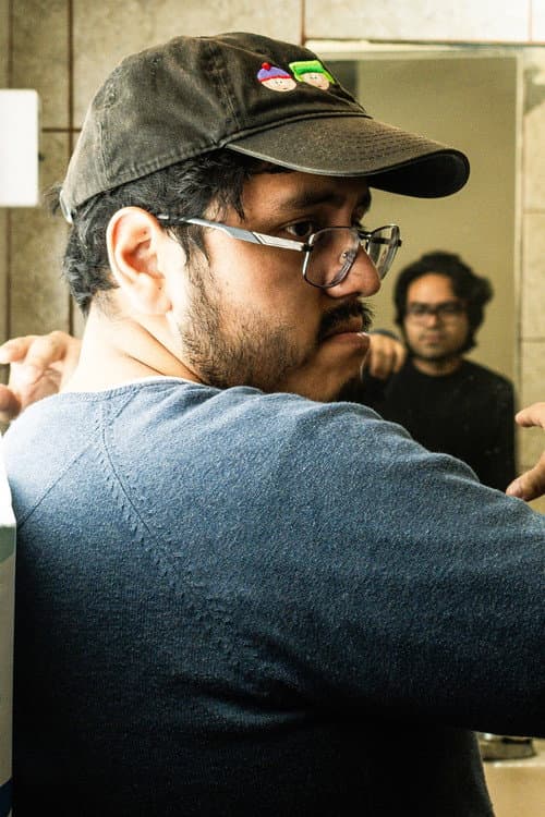 Giancarlo F. Ciprian foto