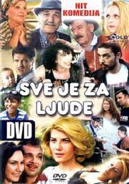 Sve je za ljude (2001) poster