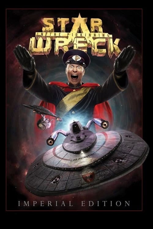 Star Wreck - Definitive Insideout (2006) poster