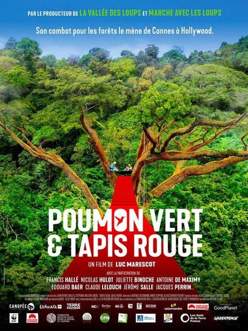 Poumon Vert et Tapis Rouge (2021) poster