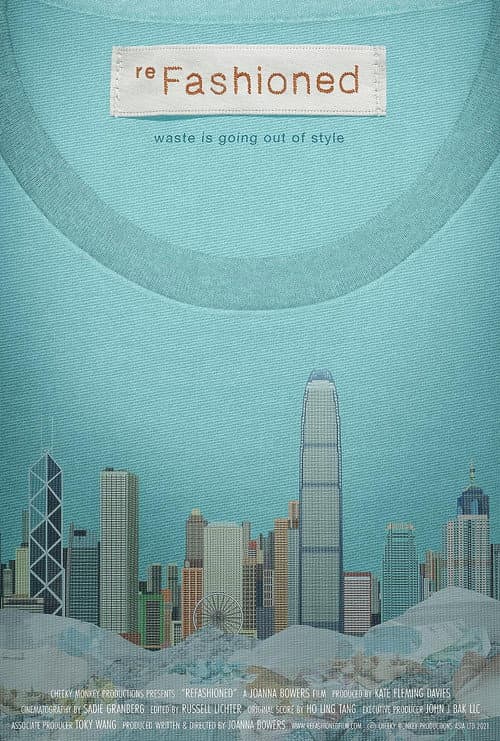 ReFashioned (2021) poster
