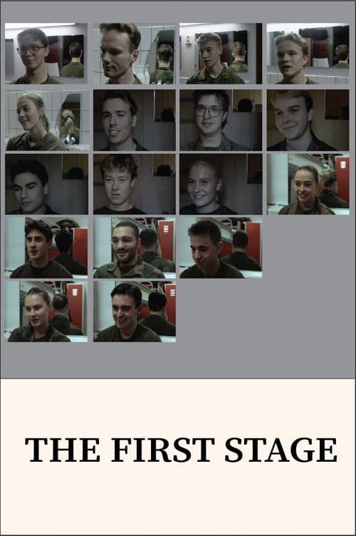 Det Første Stadiet (2025) poster