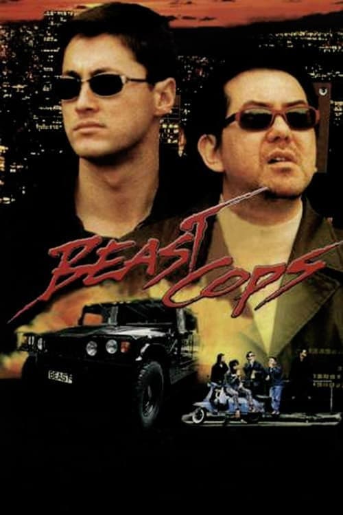 野獸刑警 (1998) poster