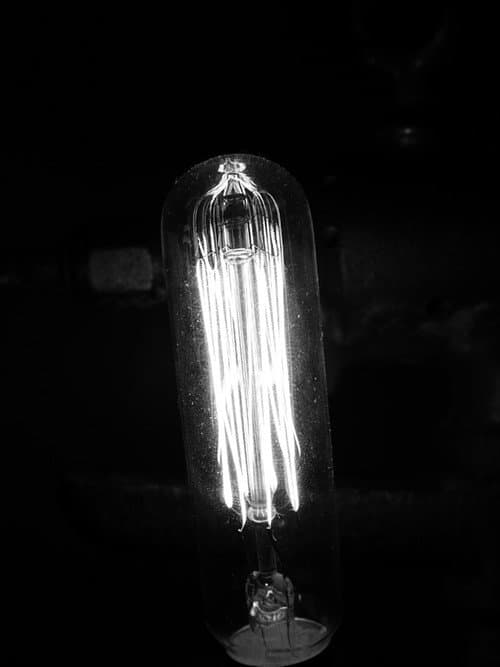 Dark Bulb (2021) poster