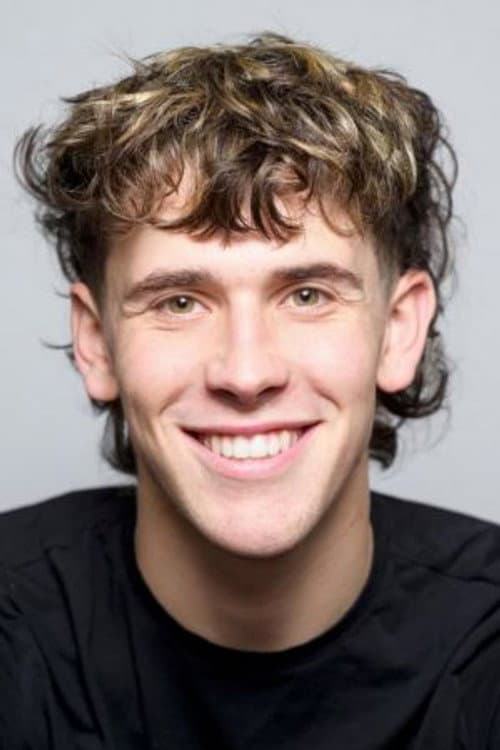 Jack O'Mahony foto