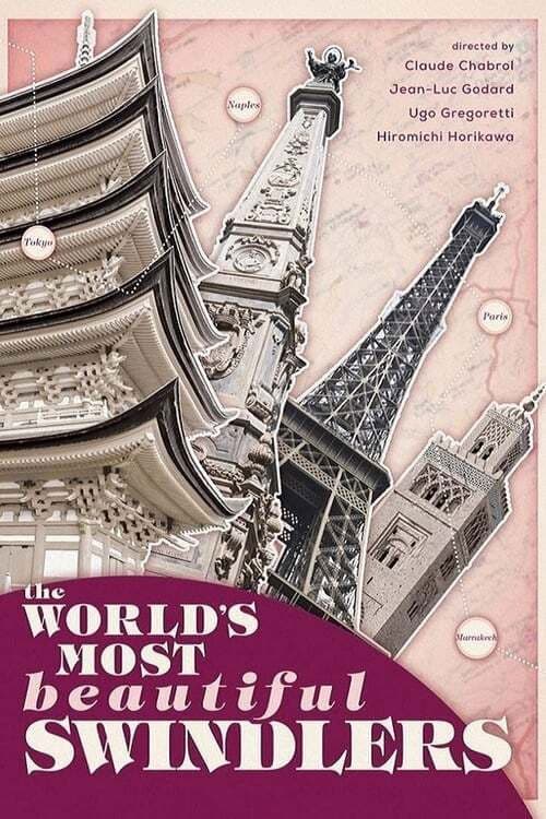 Le Grand Escroc (1964) poster
