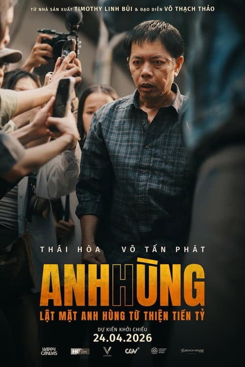 Anh Hùng (2026) poster