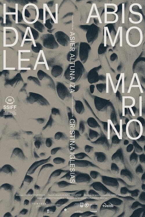 Hondalea: abismo marino (2021) poster