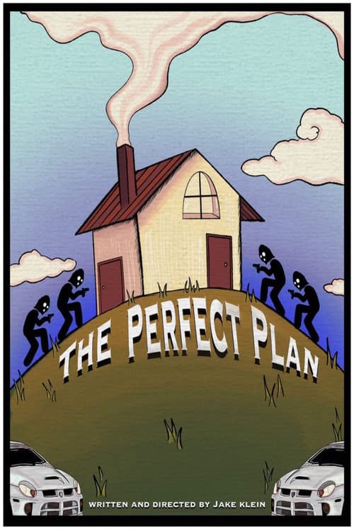 The Perfect Plan (2015) poster