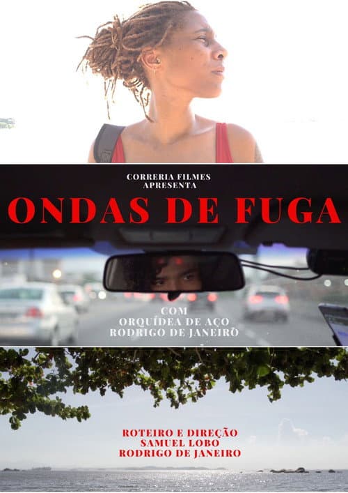 Ondas de Fuga (2021) poster