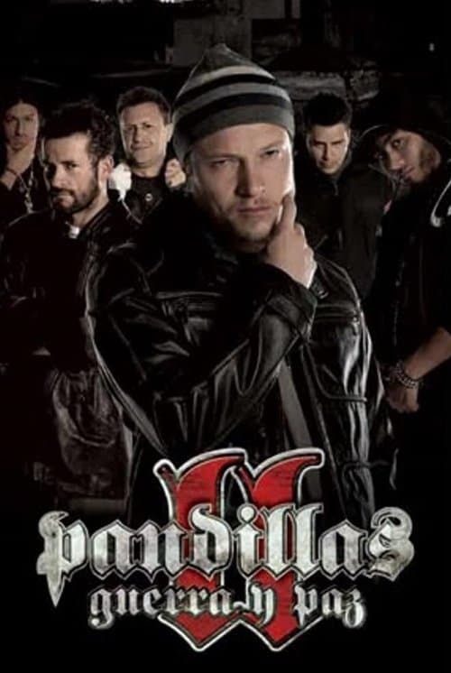 Pandillas guerra y paz (1999) poster
