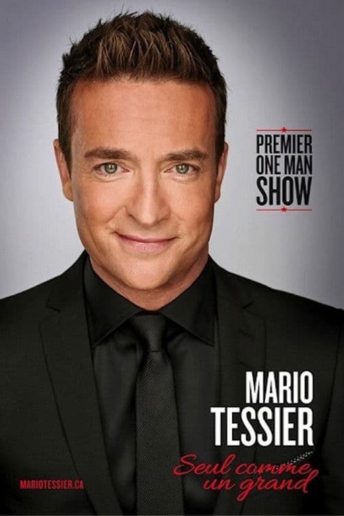 Mario Tessier - Seul comme un grand (2017) poster