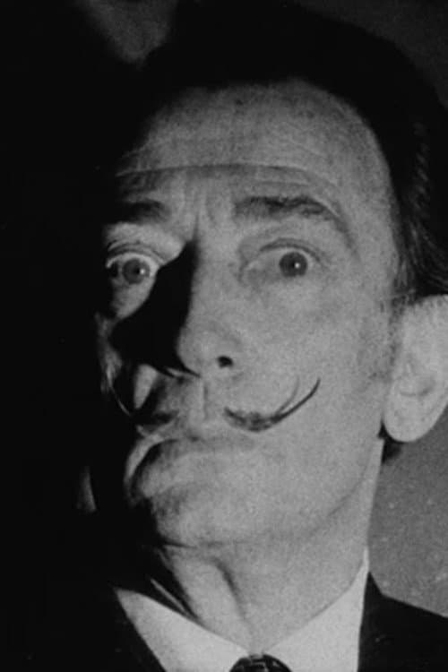 Screen Test [ST68]: Salvador Dalí (1966) poster