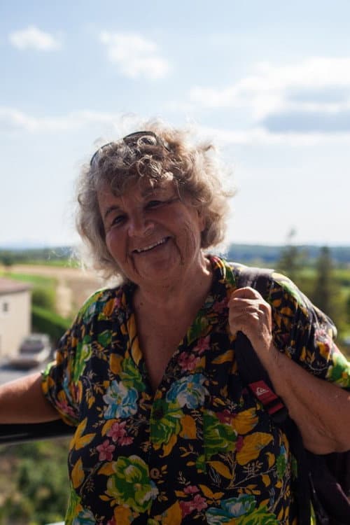 Martine Rousset foto