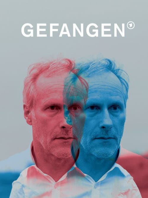 Gefangen (2021) poster