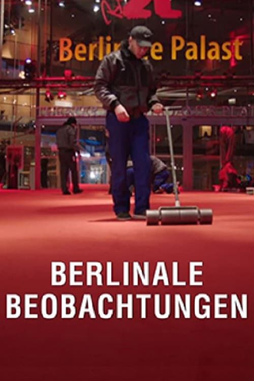 Das Kino ist tot, es lebe das Kino - Berlinale-Beobachtungen (2020) poster
