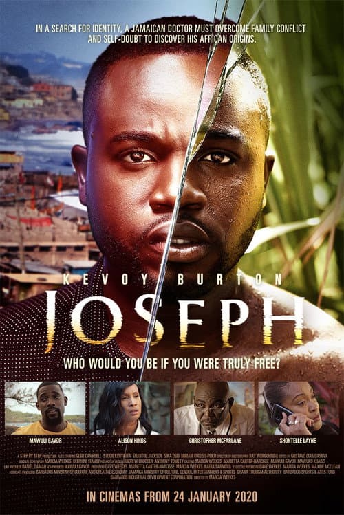 Joseph (2020) poster