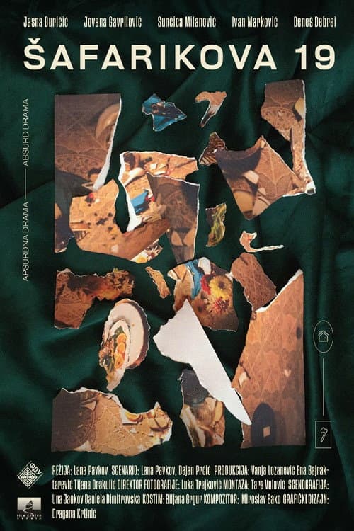Šafarikova 19 (2018) poster