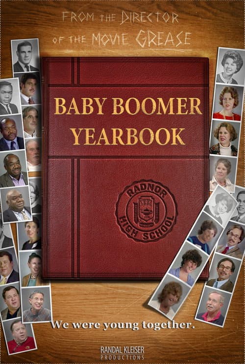 Baby Boomer Yearbook (2024) poster
