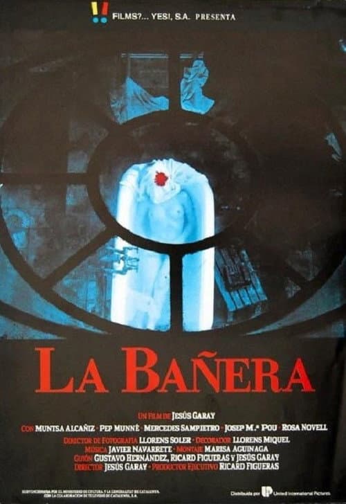 La bañera (1991) poster