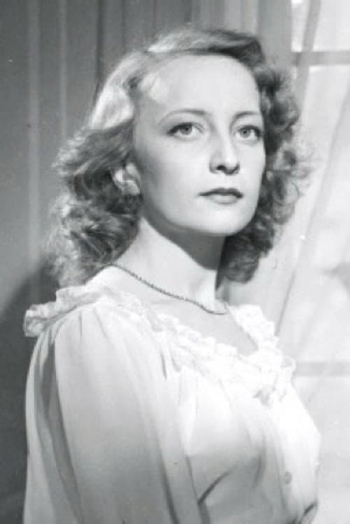 Ragnvi Lindbladh foto