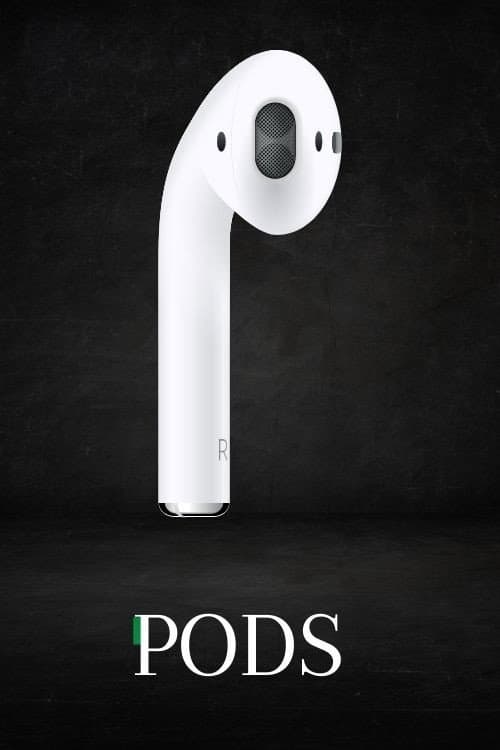 Pods (2023) poster