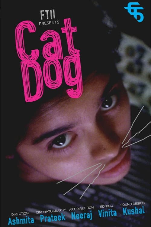 Catdog (2020) poster