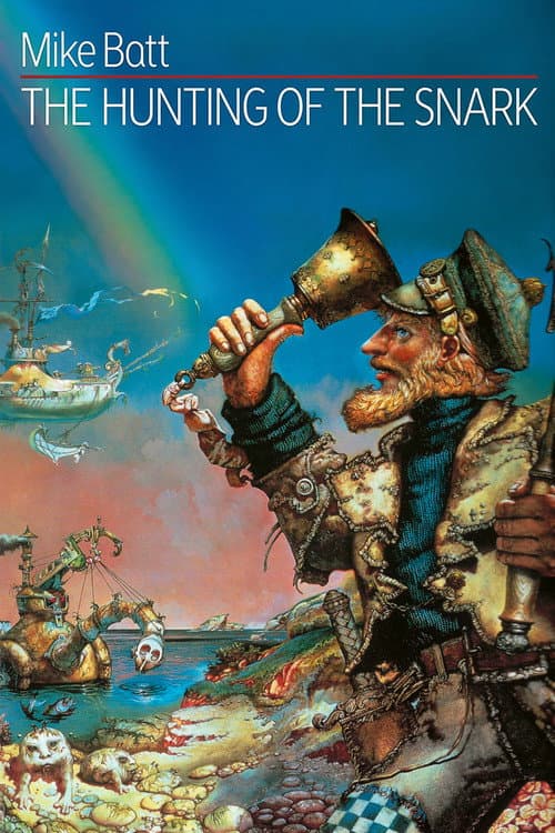 The Hunting of the Snark (1987) poster