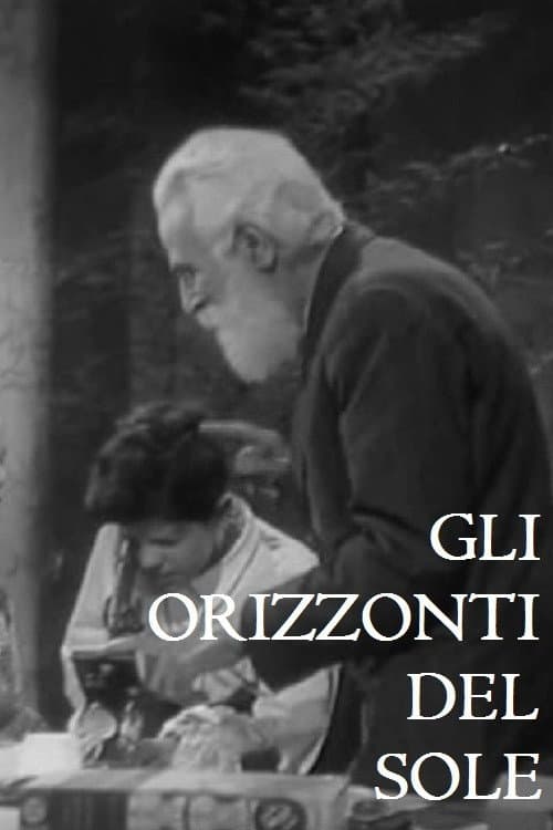 Gli orizzonti del sole (1955) poster