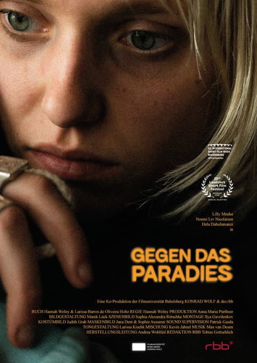 Gegen das Paradies (2025) poster