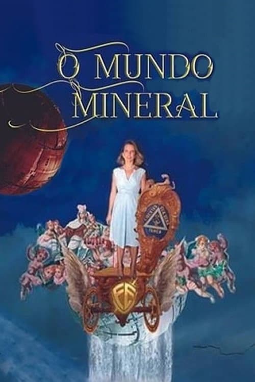 O Mundo Mineral (2020) poster