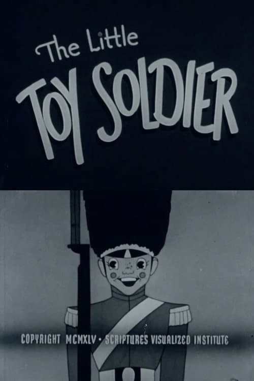 The Little Toy Soldier (1945) poster