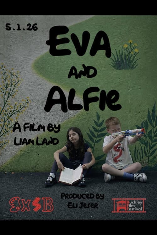 Eva and Alfie (2026) poster