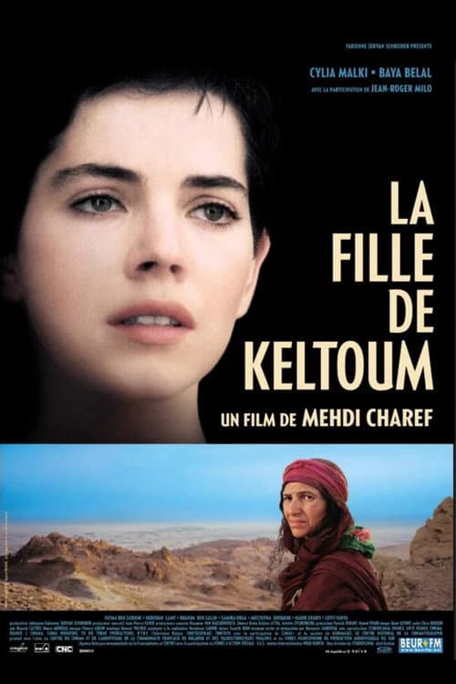 La Fille de Keltoum (2001) poster