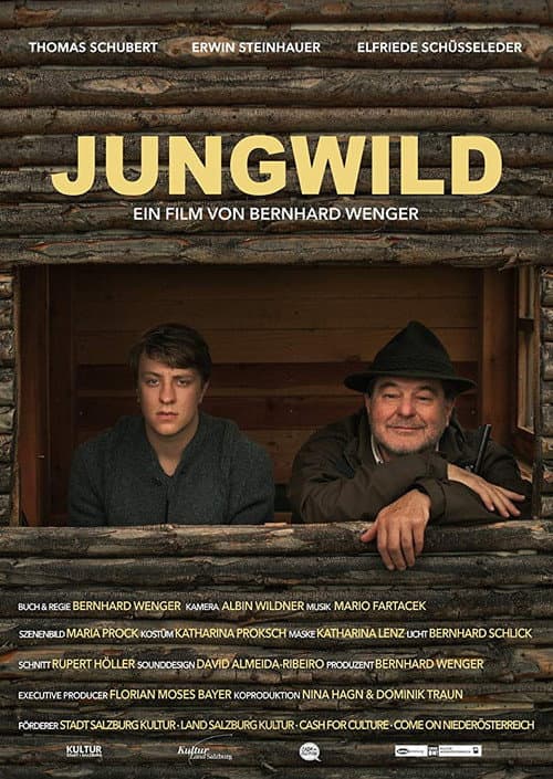 Jungwild (2017) poster