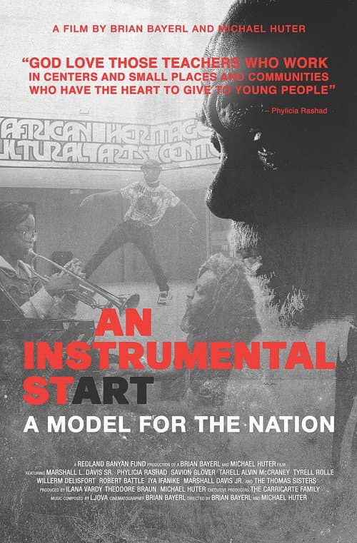 An Instrumental Start: A Model for the Nation (2026) poster