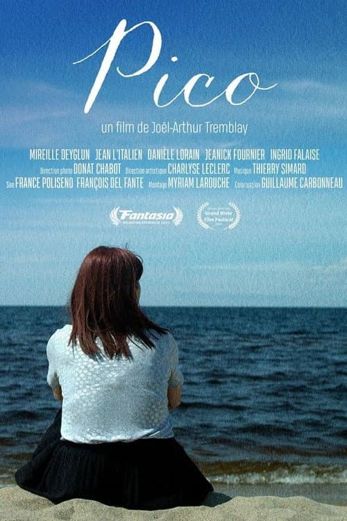 Pico (2024) poster