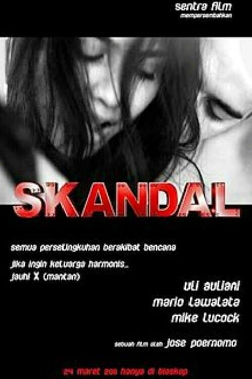 Skandal (2011) poster