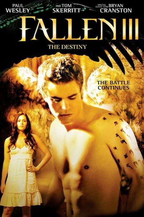 Fallen III: The Destiny (2007) poster
