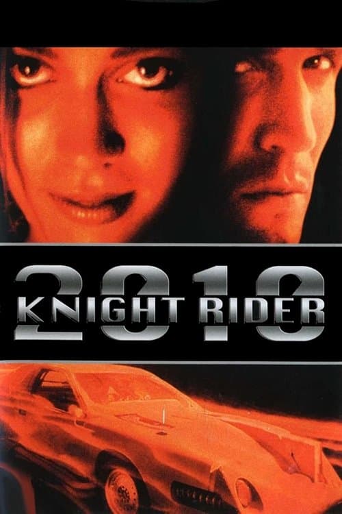 Knight Rider (1994) poster