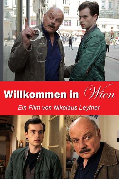 Willkommen in Wien (2010) poster
